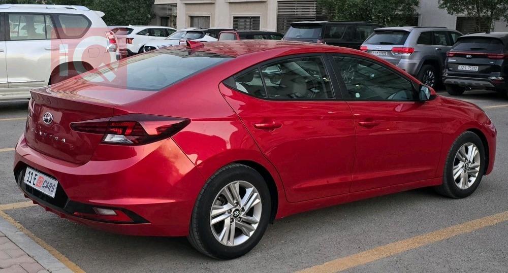 هيونداي النترا